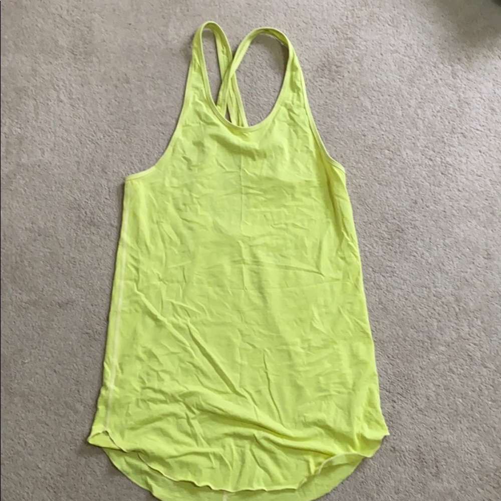 Lululemon swimsuit cover up!